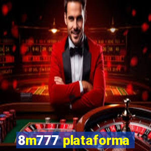 8m777 plataforma